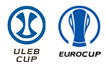 Logo ULEB Cup/ Eurocup